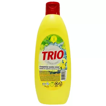 Trio Lemon