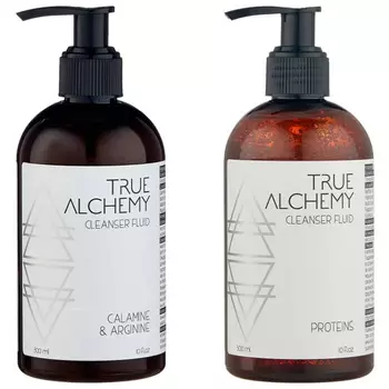 True Alchemy Cleanser Fluid