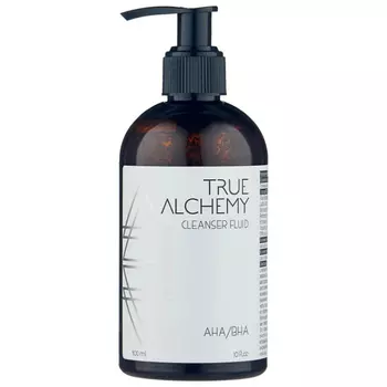 True Alchemy Cleanser Fluid AHABHA