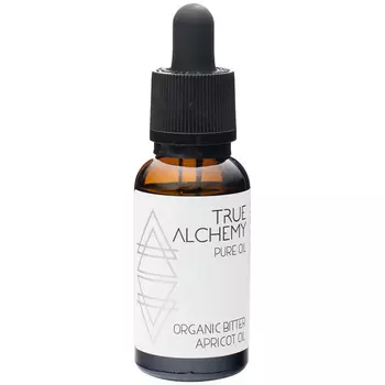 True Alchemy Organic Bitter Apricot Oil