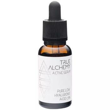 True Alchemy Pure Hialuronic Acid low