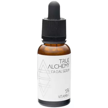 True Alchemy Vitamin C percent