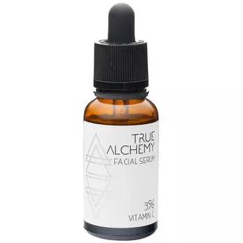 True Alchemy Vitamin C percent
