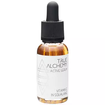 True Alchemy Vitamin E In Squalane