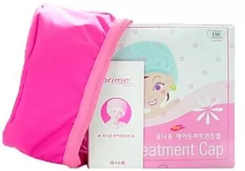 Union Hair Hair treatment cap