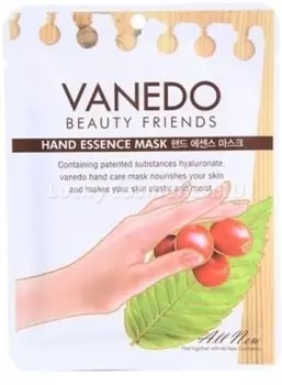 Vanedo Beauty Friends Hand Essence Mask