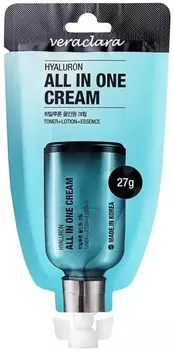 Veraclara Hyaluron AllInOne Cream