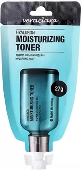 Veraclara Hyaluron Moisturizing Toner