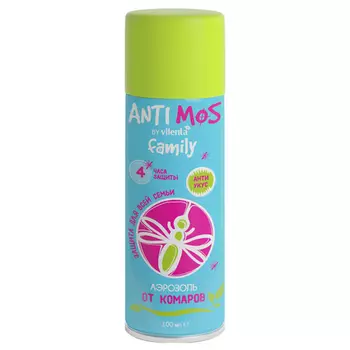 Vilenta Anti Mos Aerosol