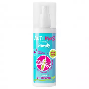 Vilenta Anti Mos Spray