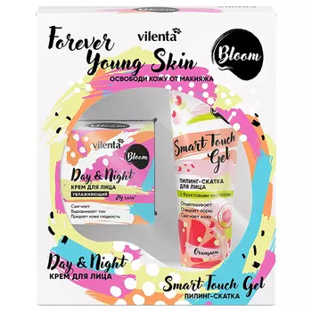 Vilenta Bloom Forever Young Skin Set