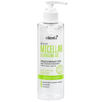 Vilenta Bloom Micellar Cleansing Gel