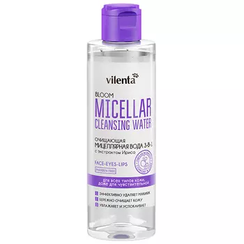 Vilenta Bloom Micellar Cleansing Water