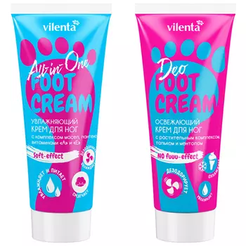 Vilenta Foot Cream