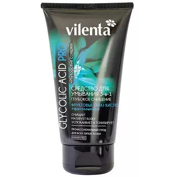 Vilenta Glycolic Acid Pro Wash