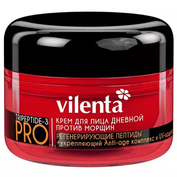 Vilenta Tripeptide Pro Day Cream