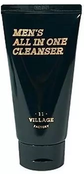 Village Factory Mens All In One Cleanser