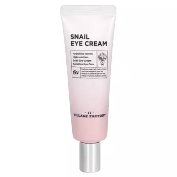 Village Factory Snail Eye Cream