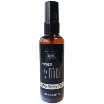 Vines Vintage Pre Shave Oil