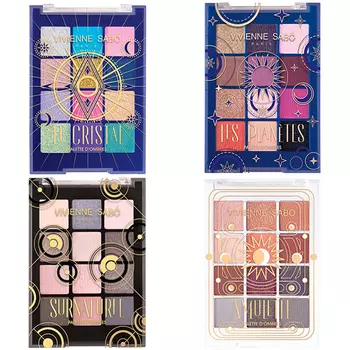 Vivienne Sabo Palette Dombres A Paupieres