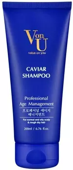 Von U Caviar Shampoo