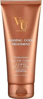 Von U Ginseng Gold Treatment