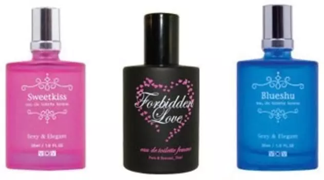 VOV Eau De Toillete Femme