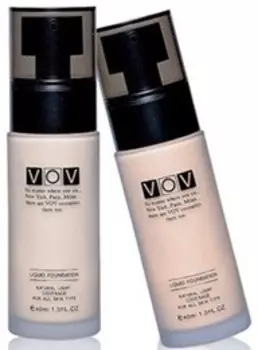 VOV Liquid Foundation