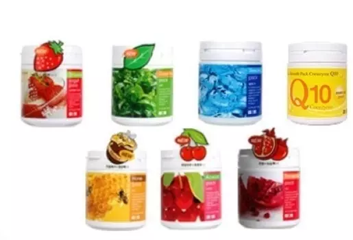 VOV Skin Smooth Pack