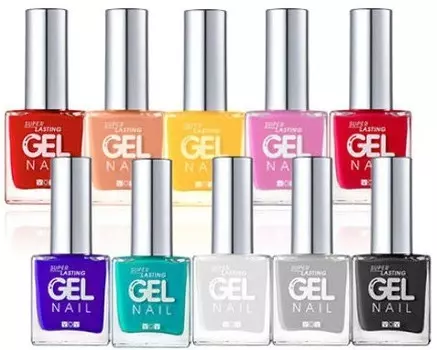 VOV Super Lasting Gel Nail