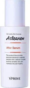Vprove Acleanew After Serum