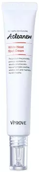 Vprove Acleanew White Head Spot Cream