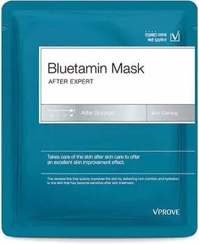 Vprove After Expert Bluetamin Sheet