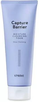 Vprove Capture Barrier Moisture Cleansing Foam Deep Cleansing
