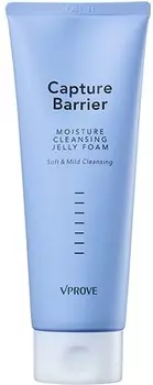 Vprove Capture Barrier Moisture Cleansing Jelly Foam Soft And Mild Cleansing