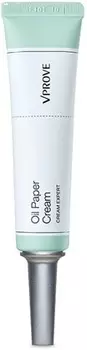 Vprove Cream Expert Oil Paper