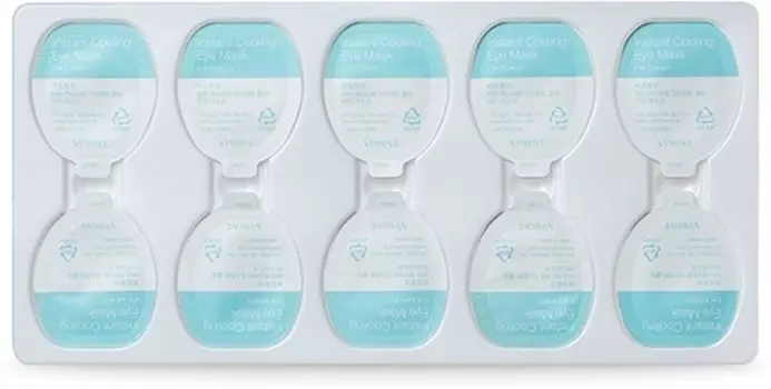 Vprove Expert Instant Cooling Eye Mask