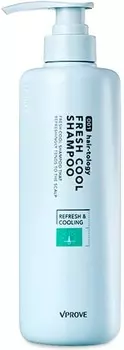 Vprove Hairtology Fresh Cool Shampoo