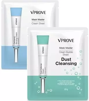 Vprove Mask Master Cream Sheet