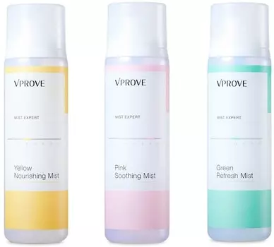 Vprove Mist Expert Blue Hydrating Mist