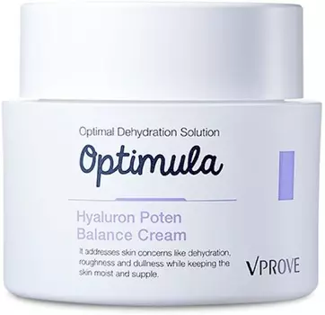 Vprove Optimula Hyaluron Poten Balance Cream