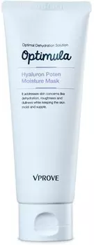 Vprove Optimula Hyaluron Poten Moisture Mask