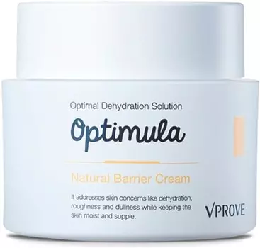 Vprove Optimula Natural Barrier Cream