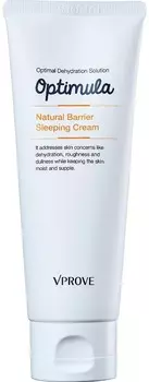 Vprove Optimula Natural Barrier Sleeping Cream