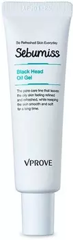 Vprove Sebumiss Black Head Oil Gel