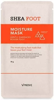 Vprove Shea Foot Moisture Mask