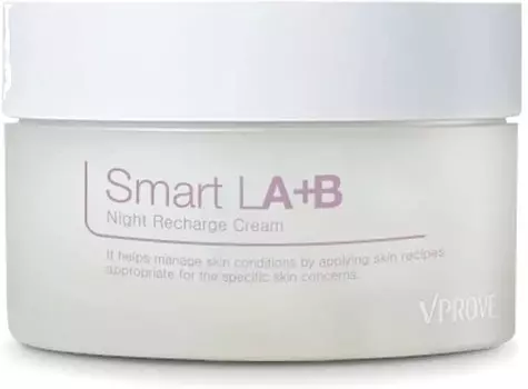 Vprove Smart Lab Night Recharge Cream