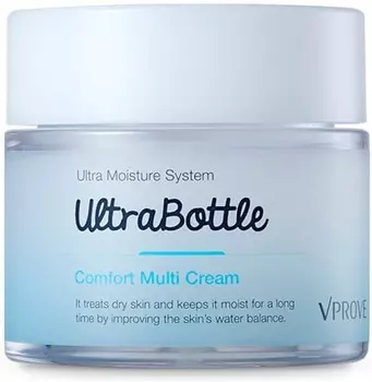 Vprove Ultra Bottle Comfort Multi Cream