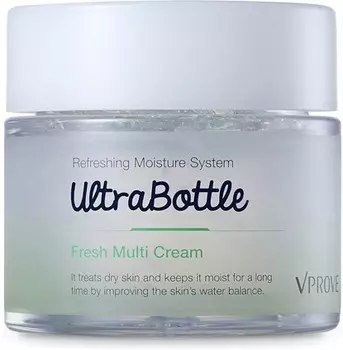 Vprove Ultra Bottle Fresh Multi Cream