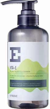 Vprove Vita E Relax Body Cleanser
